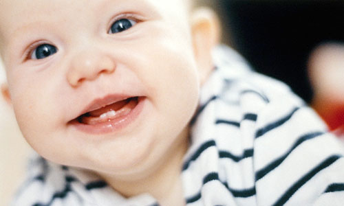 Nguyên nhân và cách xử trí khi trẻ chậm mọc răng 1