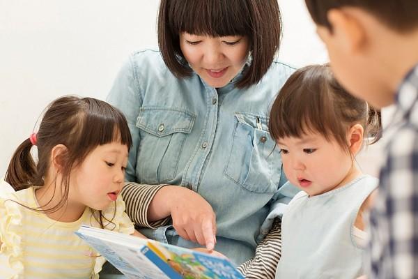 Mẹo dạy trẻ đánh vần cực hay 1